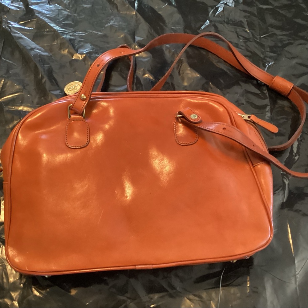 Brahmin Saddle Bag